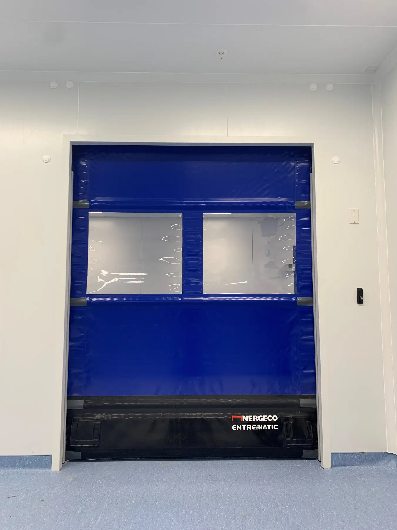 High Speed Door Cover Image