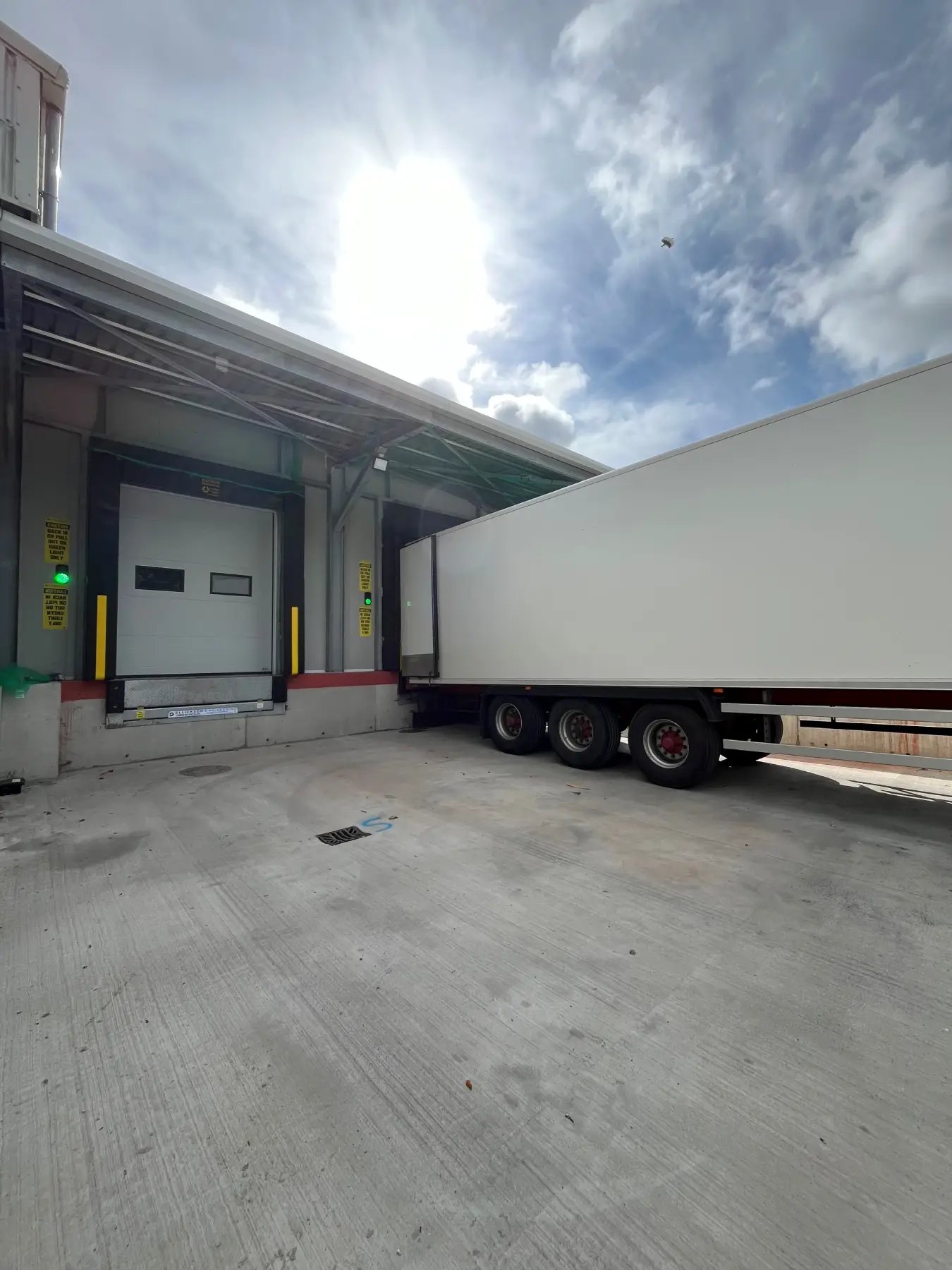 Loading Bay Systems Cover Image