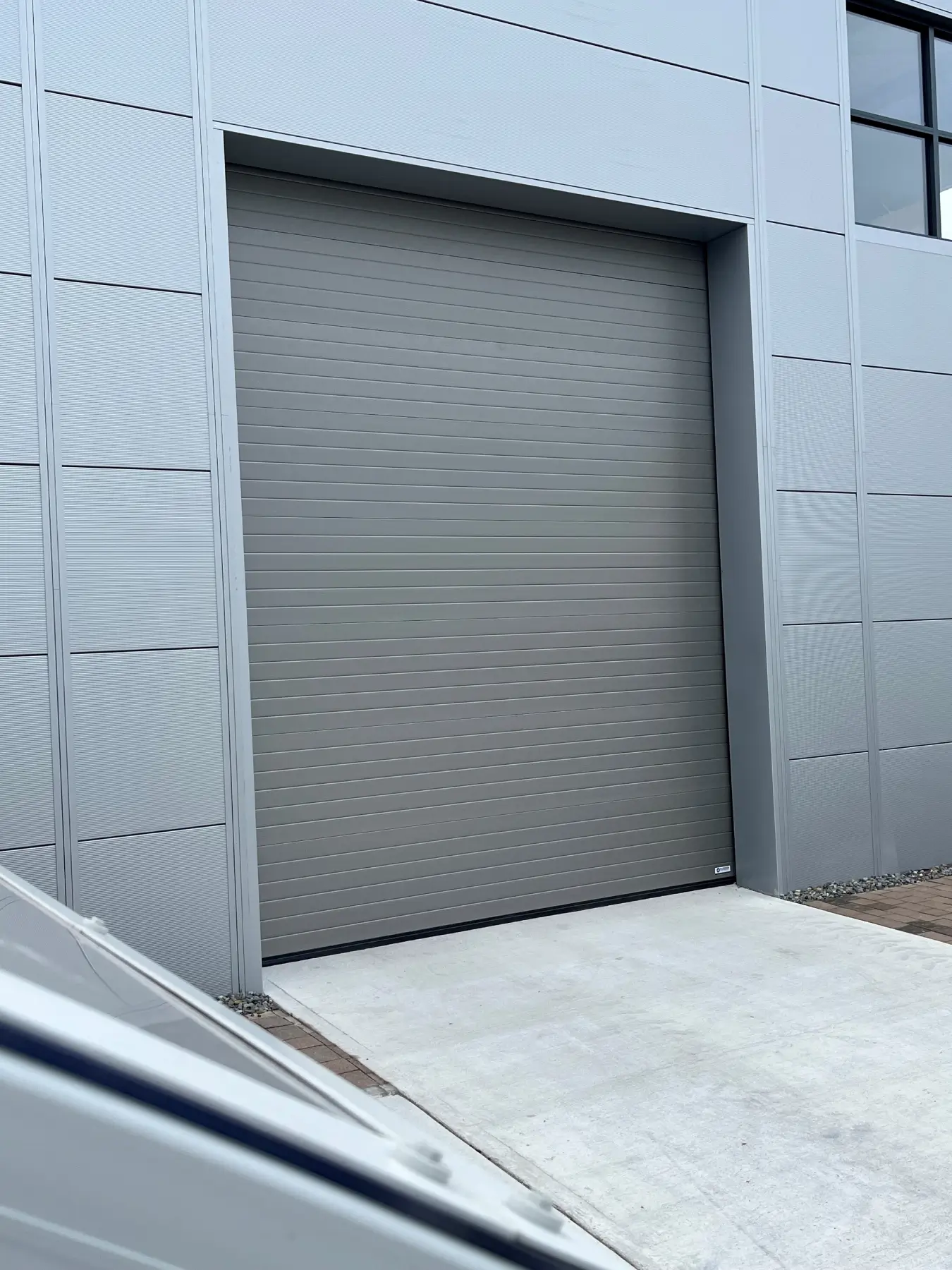 Sectional Doors Cover Image